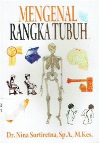 Image of Mengenal Rangka Tubuh