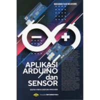 Image of Aplikasi Arduino dan Sensor