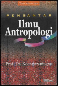 Image of Pengantar Ilmu Antropologi