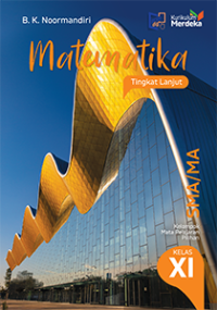 Image of Matematika Tingkat Lanjut SMA Kelas XI
