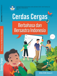 Image of Cerdas Cergas Berbahasa dan Bersastra Indonesia