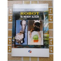 Image of Robot Si Mesin Ajaib