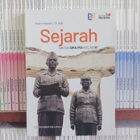 Image of Sejarah SMA/MA Kelas XI