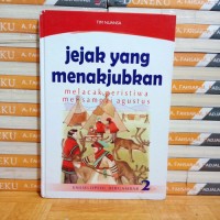 Image of Ensiklopedi Bergambar Jejak Menakjubkan 2