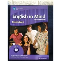 Image of English in Mind Second Edition