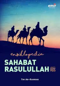 Image of Ensiklopedia Sabahat Rasulullah