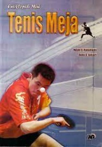 Image of Ensikolpedi Mini Tenis Meja