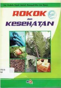 Image of Rokok dan Kesehatan