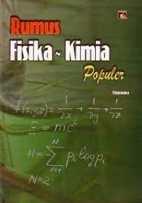 Image of Rumus Fisika~Kimia Populer