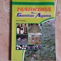 Image of Narkoba dalam Gamitan Agama