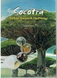 Image of Scotra Pulau Teraneh di Dunia