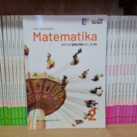 Image of Matematika SMA Kelas XI