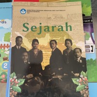 Image of Sejarah SMA Kelas XI