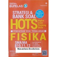 Image of Strategi & Bank Soal Hots Fisika SMA/MA 10, 11, 12