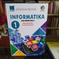 Image of INFORMATIKA Untuk SMA/MA Kelas XII
