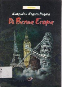Image of kumpulan negara-negara di Benua Eropa