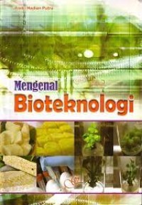 Image of Mengenal Bioteknologi