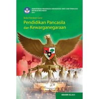 Image of Pendidikan Pancasila dan Kewarganegaraan