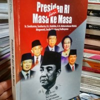 Image of Presiden RI dari Masa Ke Masa